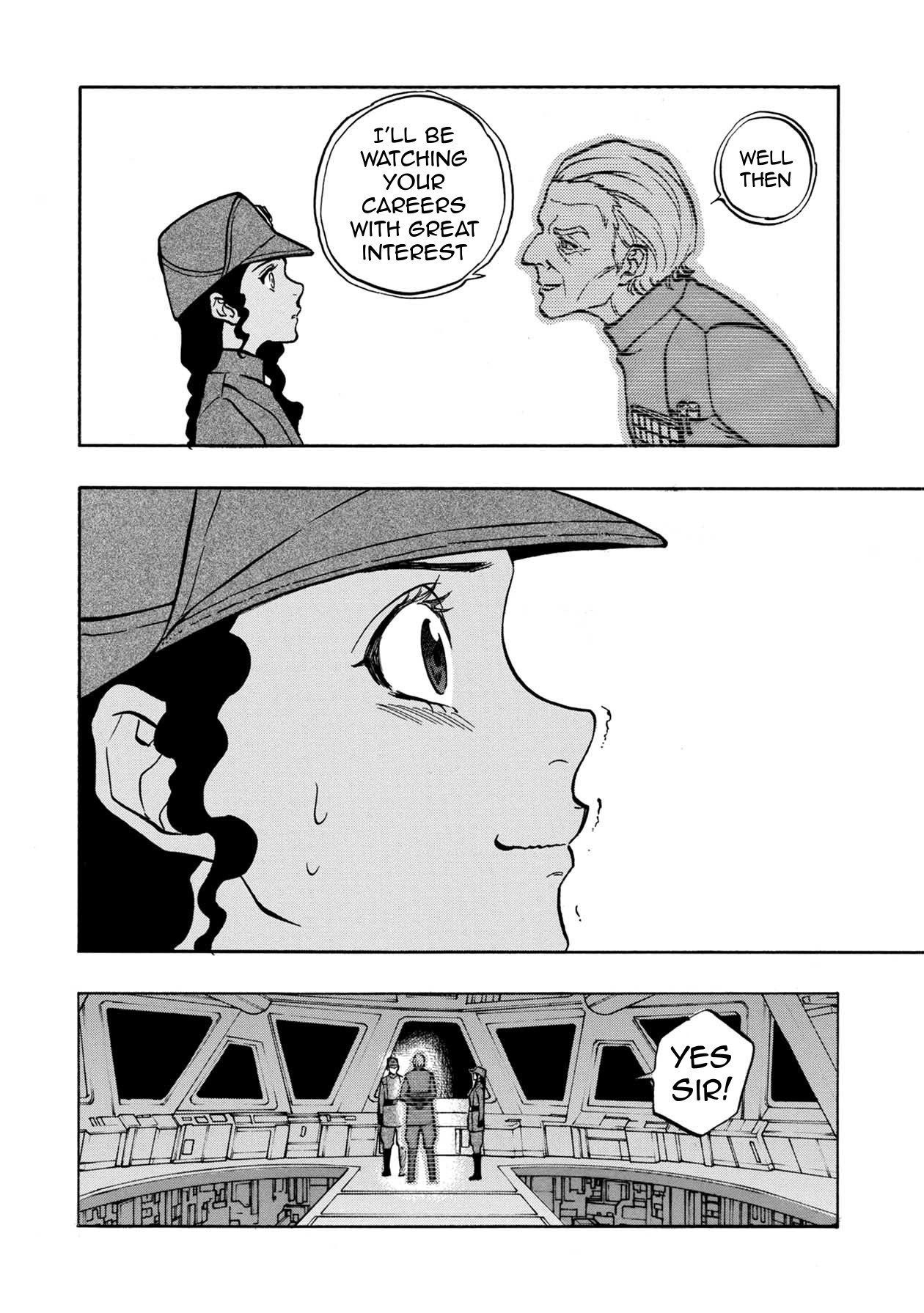 Star Wars Lost Stars - Chapter 10 image 19
